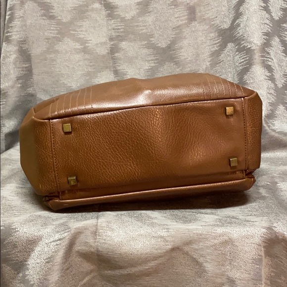 Matt and Nat Large brown boho shoulder bag - Picture 4 of 9